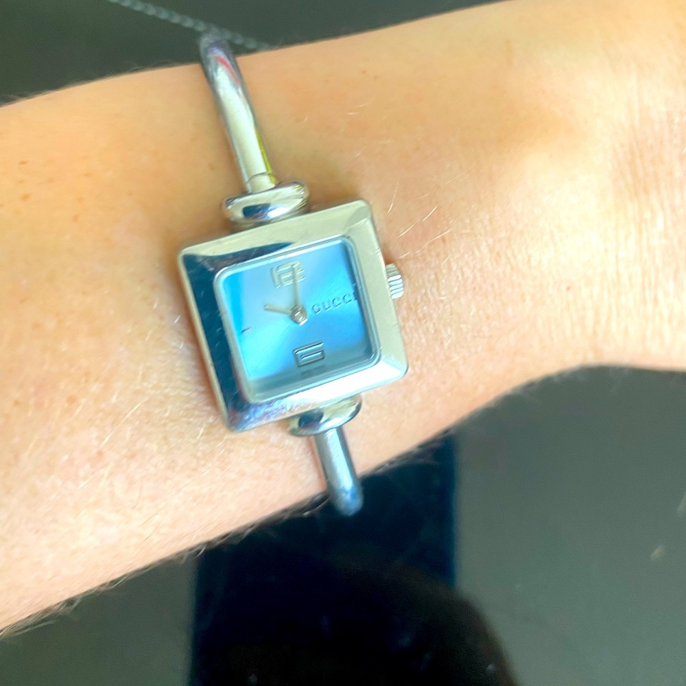 Gucci watch